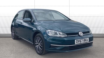 Volkswagen Golf 1.4 TSI SE [Nav] 5dr Petrol Hatchback